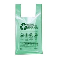 SACOLA PL PEVERDE 60X70